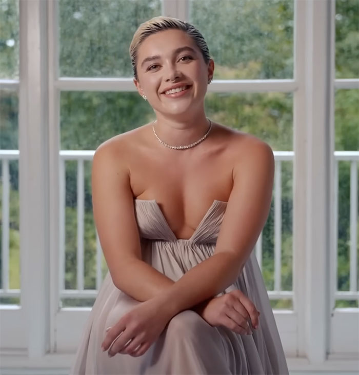 Fans Fume Over British Vogue’s New Cover Of Florence Pugh: “This Is Bad Photography” Fans Fume Over British Vogue’s New Cover Of Florence Pugh: “This Is Bad Photography”