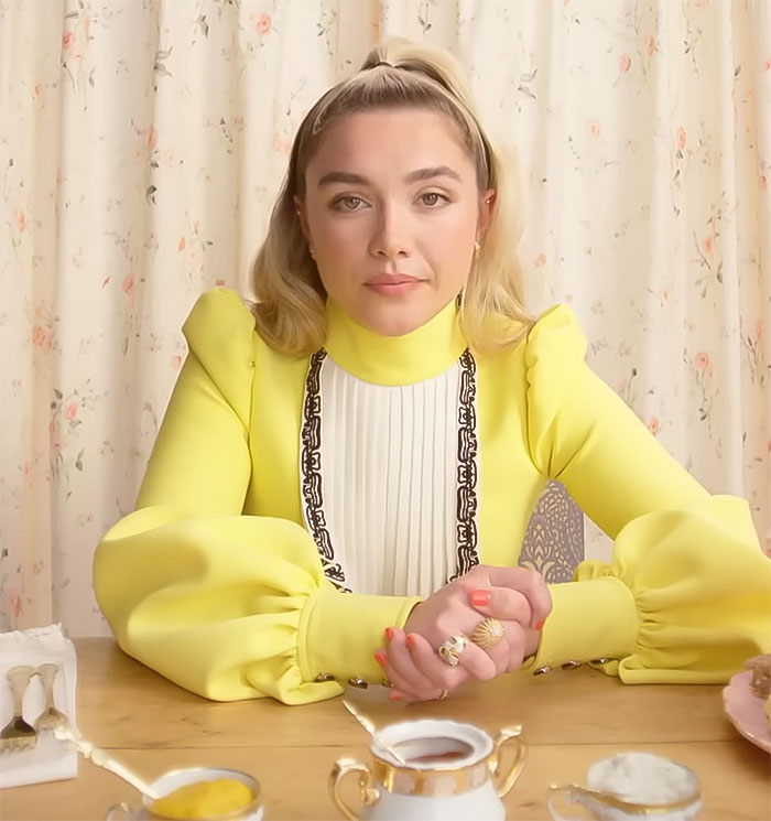 Fans Fume Over British Vogue’s New Cover Of Florence Pugh: “This Is Bad Photography” Fans Fume Over British Vogue’s New Cover Of Florence Pugh: “This Is Bad Photography”