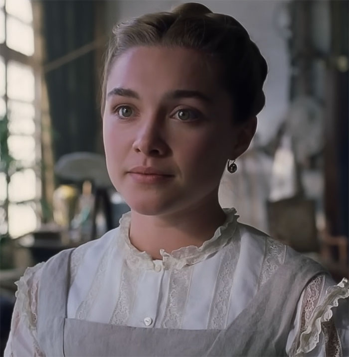 Fans Fume Over British Vogue’s New Cover Of Florence Pugh: “This Is Bad Photography” Fans Fume Over British Vogue’s New Cover Of Florence Pugh: “This Is Bad Photography”