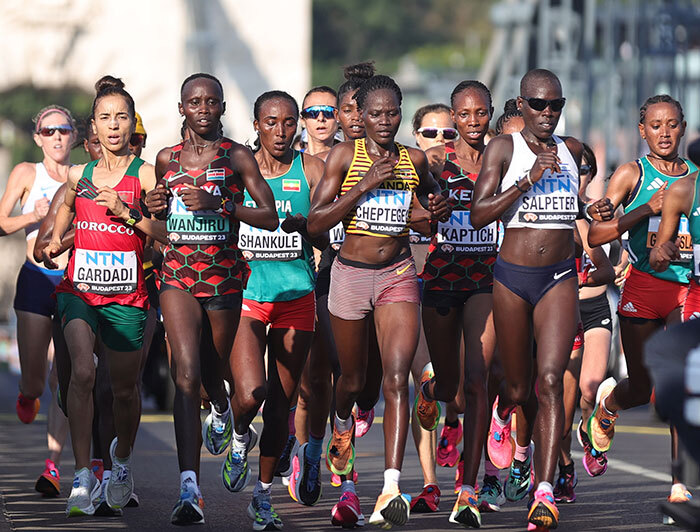 Olympic Runner Doused In Petrol And Set On Fire By Boyfriend In Horrific Attack