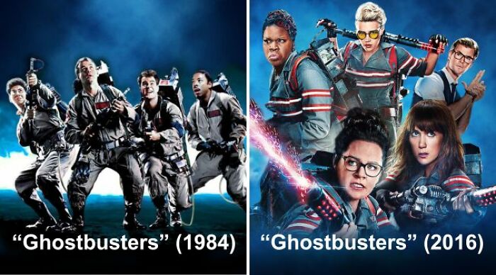 "Ghostbusters"