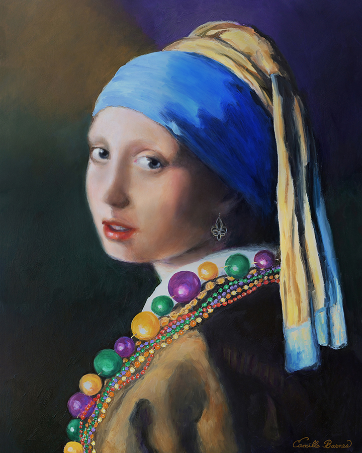 Camille Barnes Studio