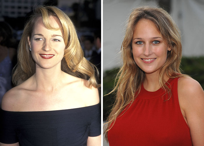 Helen Hunt And Leelee Sobieski