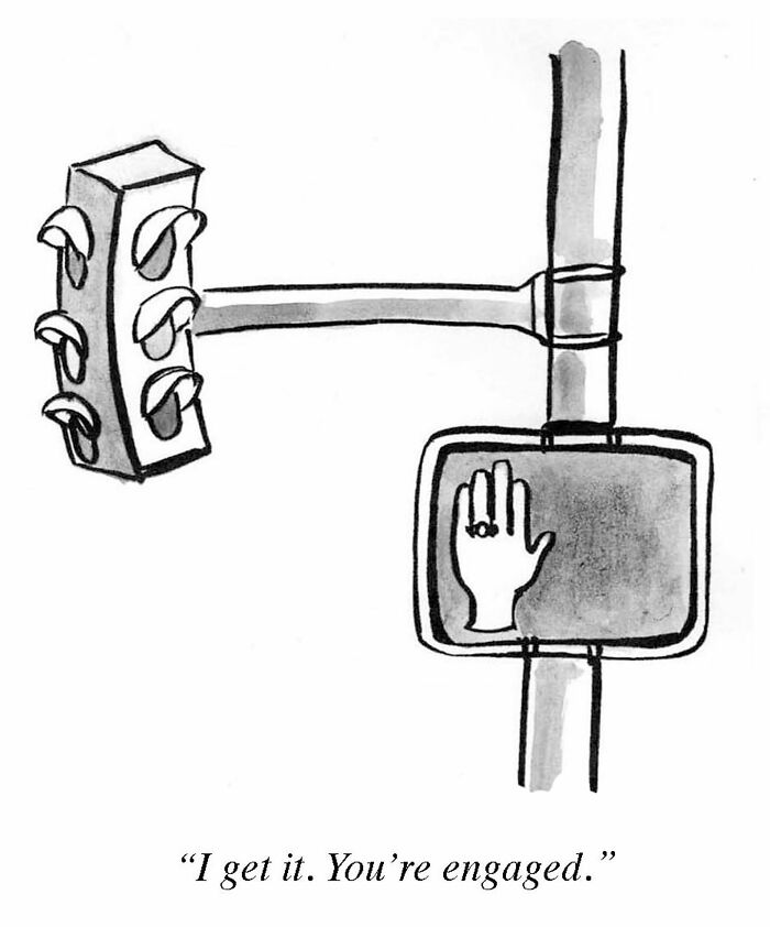 Hilarious One-Panel Comics By Ali Solomon (New Pics)