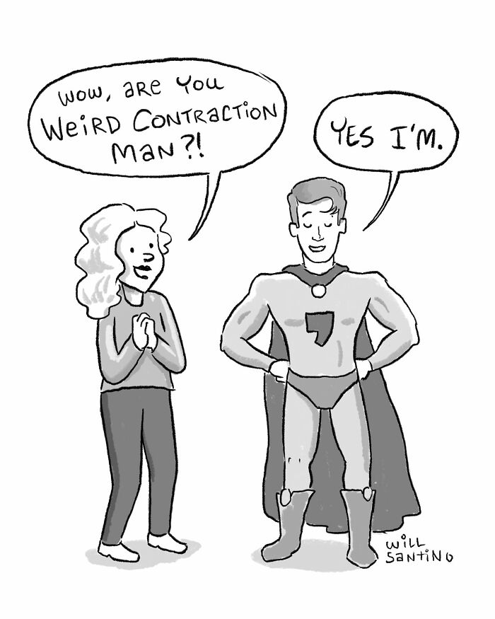 Hilariously Creative Short Cartoons Filled With Absurd Situations, By Will Santino (New Pics)