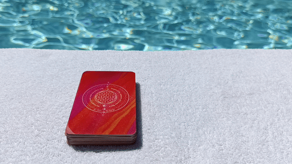 Traveling The World To Paint Sunsets And Create Affirmation Cards For Everyone (12 Pics)