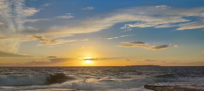 Somewhere On The Adriatic Sea