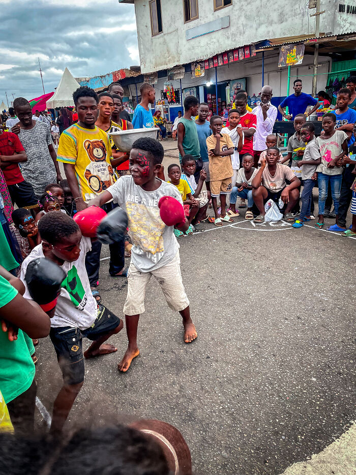 Pictures From The Just Ended Chalewote Festival In Ghana That I Took With My Phone