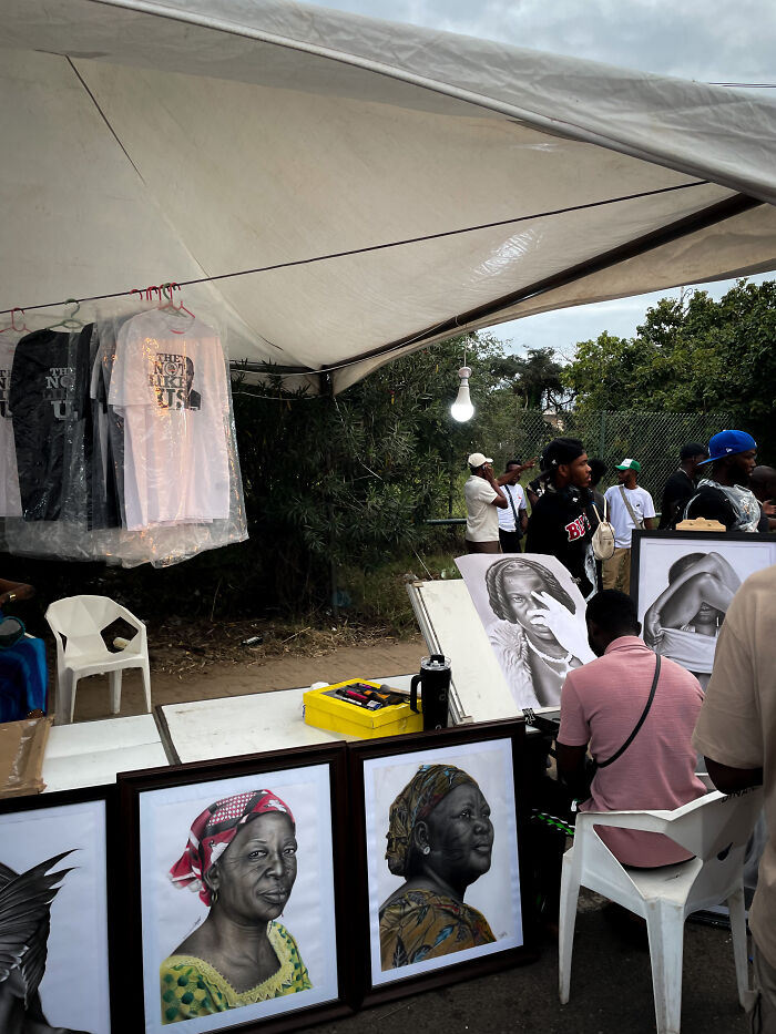 Pictures From The Just Ended Chalewote Festival In Ghana That I Took With My Phone