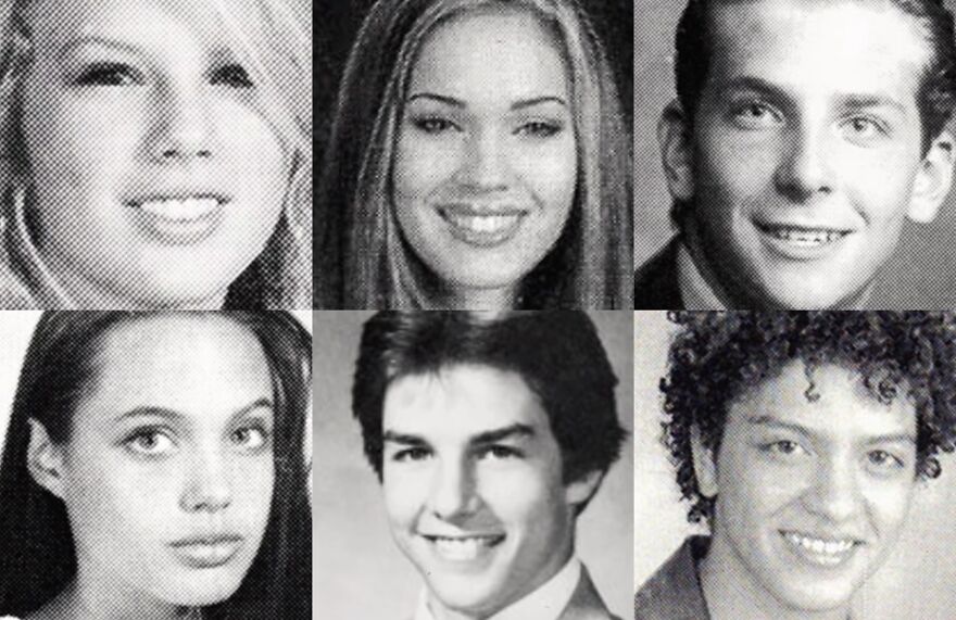 Star-Spotting: Identifying Celebs From Childhood Photos Star-Spotting: Identifying Celebs From Childhood Photos