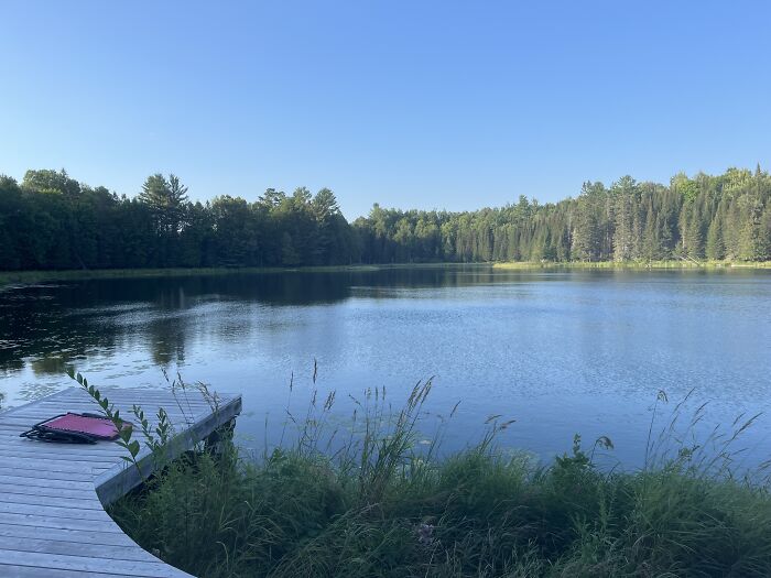 My Grandparents Cottage. It’s In The Same Country As Us