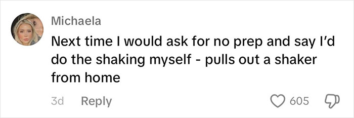 Woman Confused After Getting A Higher Bill Than Expected As Restaurant Charges A “Prep Fee” Woman Confused After Getting A Higher Bill Than Expected As Restaurant Charges A “Prep Fee”
