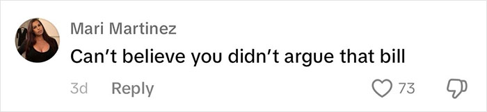 Woman Confused After Getting A Higher Bill Than Expected As Restaurant Charges A “Prep Fee” Woman Confused After Getting A Higher Bill Than Expected As Restaurant Charges A “Prep Fee”