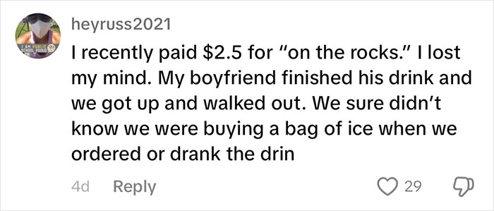 Woman Confused After Getting A Higher Bill Than Expected As Restaurant Charges A “Prep Fee” Woman Confused After Getting A Higher Bill Than Expected As Restaurant Charges A “Prep Fee”