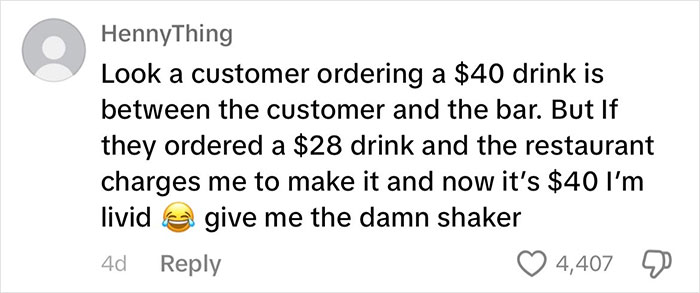 Woman Confused After Getting A Higher Bill Than Expected As Restaurant Charges A “Prep Fee” Woman Confused After Getting A Higher Bill Than Expected As Restaurant Charges A “Prep Fee”