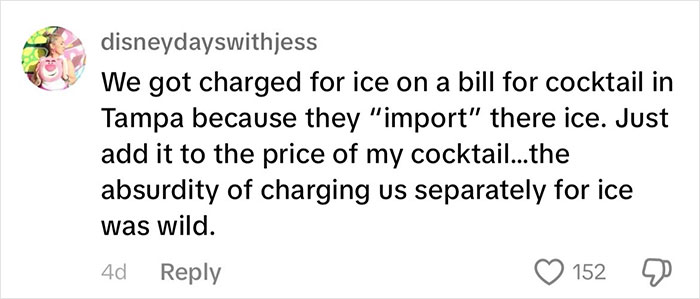 Woman Confused After Getting A Higher Bill Than Expected As Restaurant Charges A “Prep Fee” Woman Confused After Getting A Higher Bill Than Expected As Restaurant Charges A “Prep Fee”
