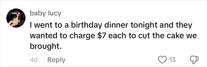 Woman Confused After Getting A Higher Bill Than Expected As Restaurant Charges A “Prep Fee” Woman Confused After Getting A Higher Bill Than Expected As Restaurant Charges A “Prep Fee”