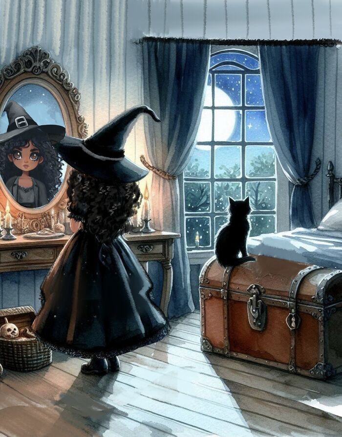 Wendy And The Worry Warts