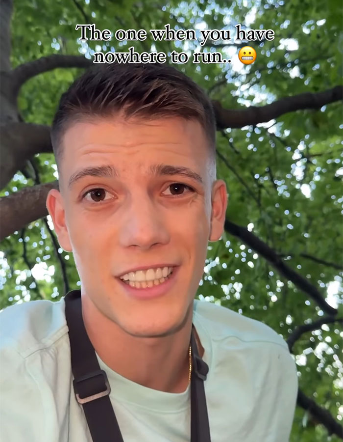 Man Enters Bear Den, Films Terrifying Face-To-Face Encounter When It Comes Home