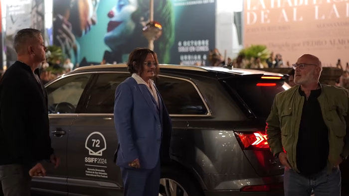 Amber Heard Responds To Johnny Depp's Arrival In Spain Where She Started New Life With New Name Amber Heard Responds To Johnny Depp's Arrival In Spain Where She Started New Life With New Name