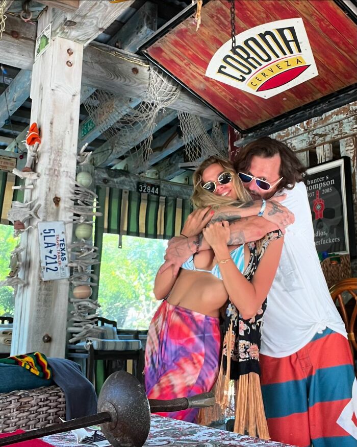 Johnny Depp&rsquo;s New Love Interest Slams Rumors As She Shares Intimate Post With Him