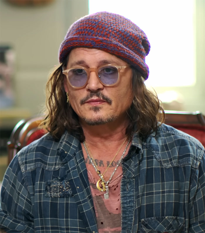 Johnny Depp&rsquo;s New Love Interest Slams Rumors As She Shares Intimate Post With Him