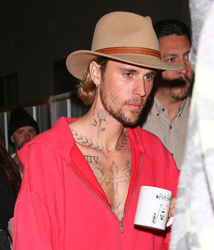 "Looks Rough": New Photos Of Justin Bieber In First Outing Amid Diddy Scandal Raises Eyebrows