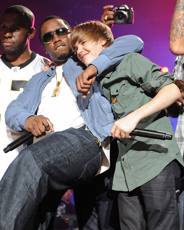 "Looks Rough": New Photos Of Justin Bieber In First Outing Amid Diddy Scandal Raises Eyebrows