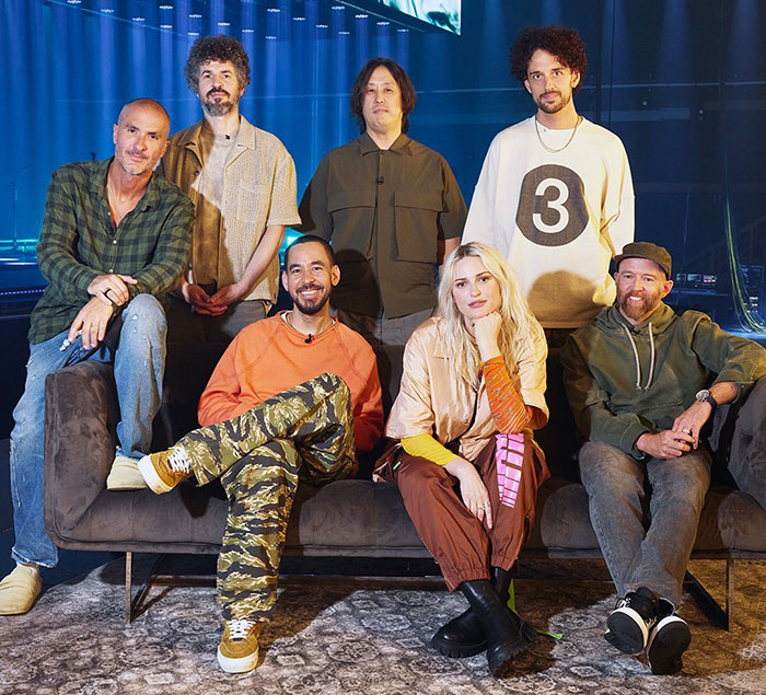 New Linkin Park Singer Emily Armstrong Unfollows Danny Masterson Amid Massive Backlash