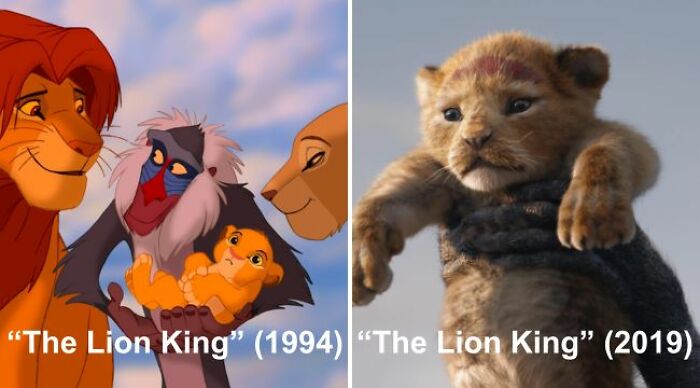 "The Lion King"