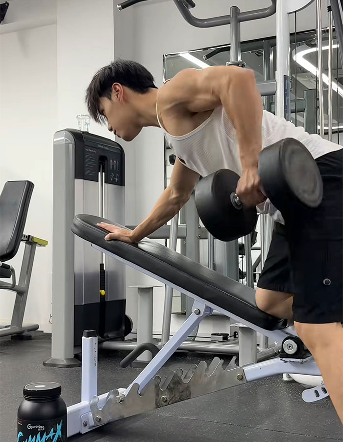 "My Tears Have Dried Up": Famous Bodybuilding Influencer Capable Of Swimming Mysteriously Drowns "My Tears Have Dried Up": Famous Bodybuilding Influencer Capable Of Swimming Mysteriously Drowns