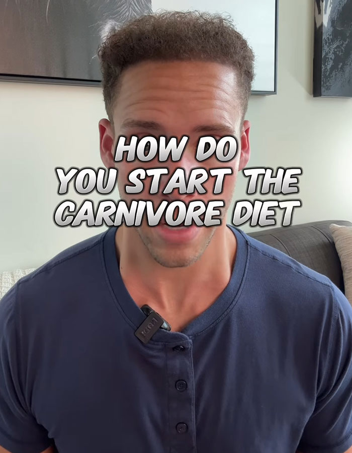 "So Everybody Was Right": Man Gets Mixed Reactions After Sharing Results Of Carnivore Diet