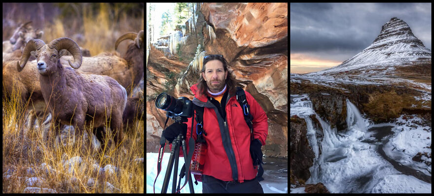 Michael Malandra&rsquo;s Nature Inspired Photographic Adventure