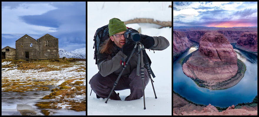 Michael Malandra&rsquo;s Nature Inspired Photographic Adventure