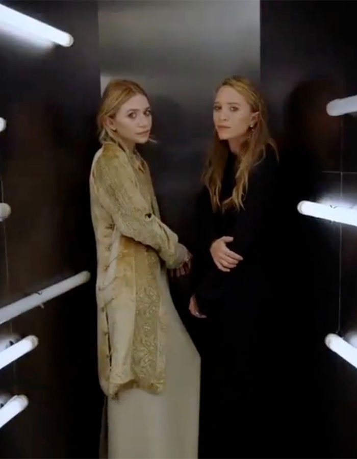 After Years of Silence, Olsen Twins Reveal They Are Putting Fashion Roots Down In France