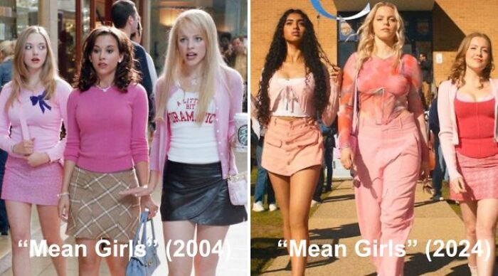 "Mean Girls"