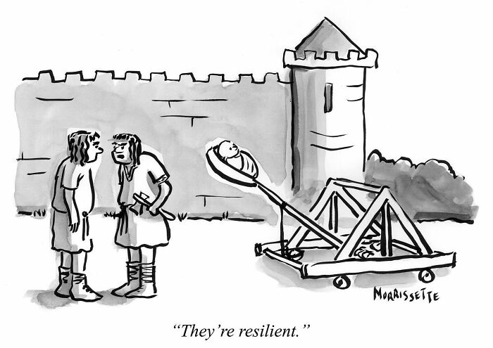 New Clever Comics That Poke Fun At Our Society By Sarah Morrissette