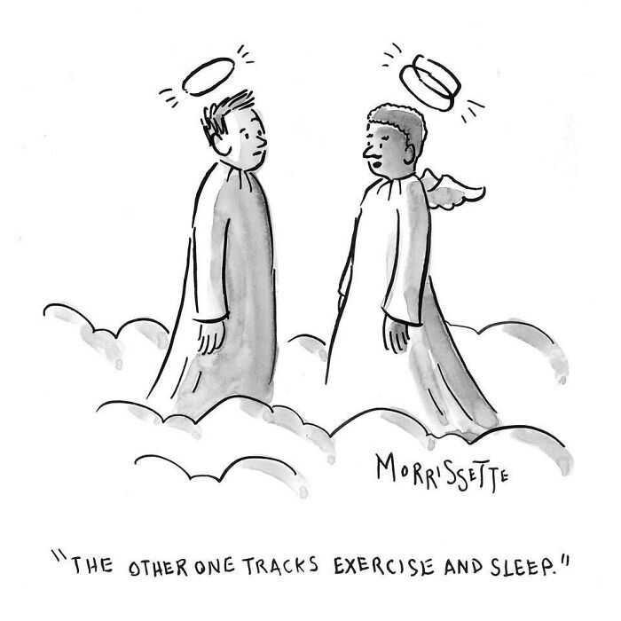 New Clever Comics That Poke Fun At Our Society By Sarah Morrissette