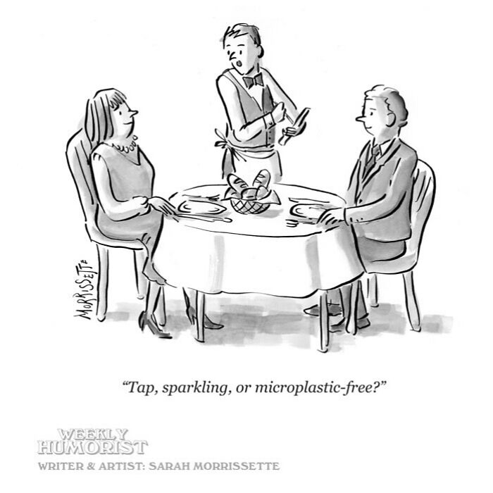 New Clever Comics That Poke Fun At Our Society By Sarah Morrissette