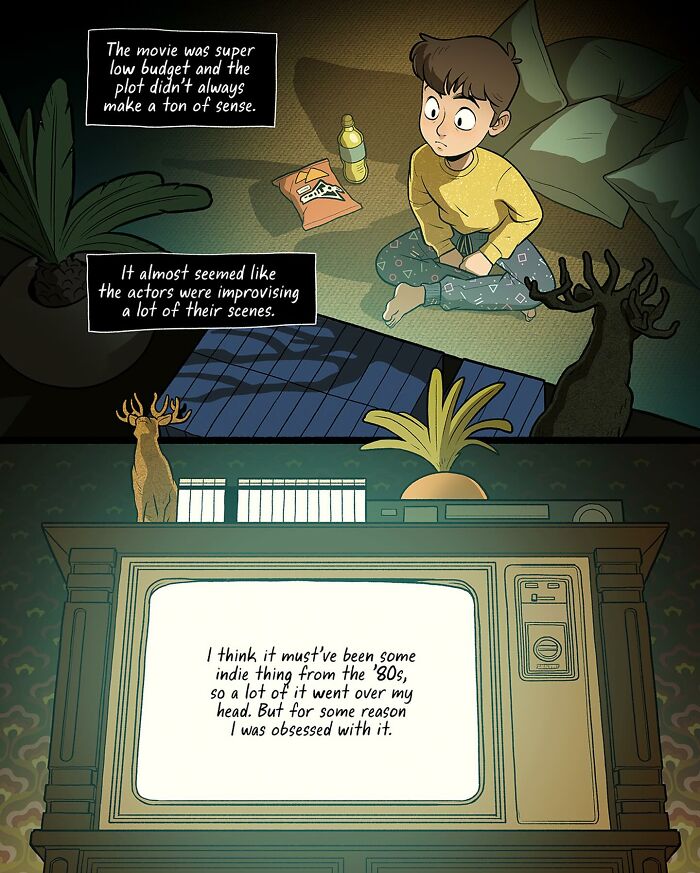 11 Nightmare-Inducing Stories Illustrated By This New York-Based Artist (New Pics)