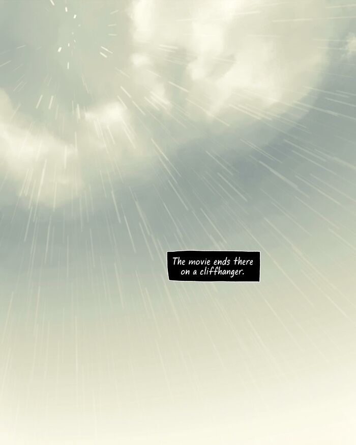 11 Nightmare-Inducing Stories Illustrated By This New York-Based Artist (New Pics)