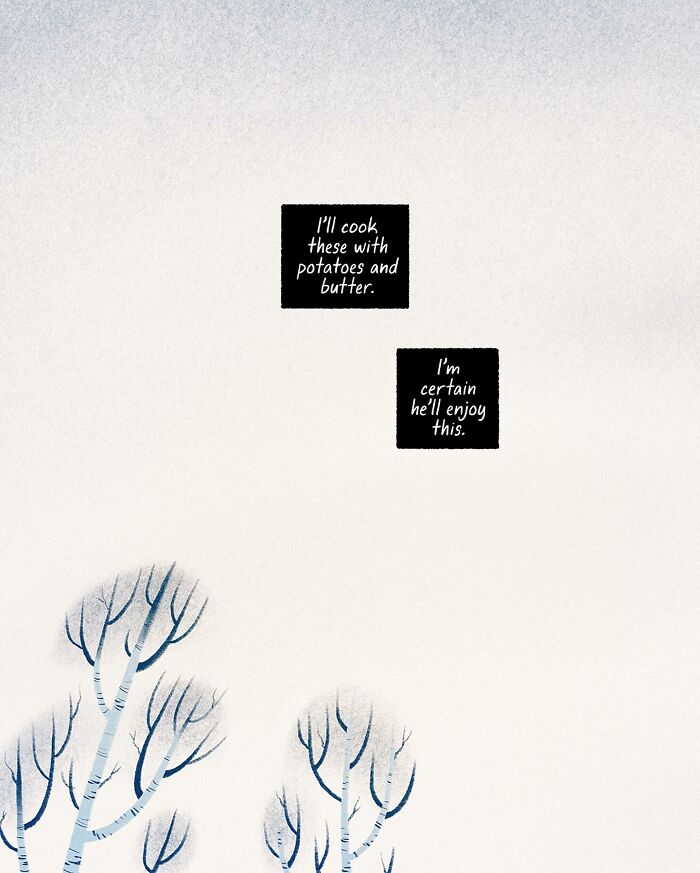 11 Nightmare-Inducing Stories Illustrated By This New York-Based Artist (New Pics)