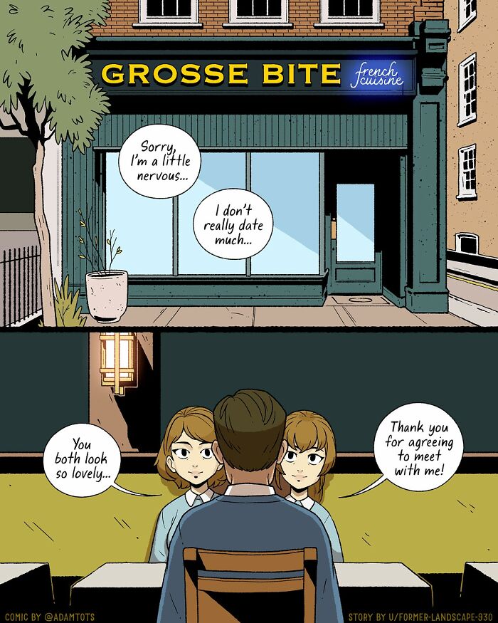 11 Nightmare-Inducing Stories Illustrated By This New York-Based Artist (New Pics)