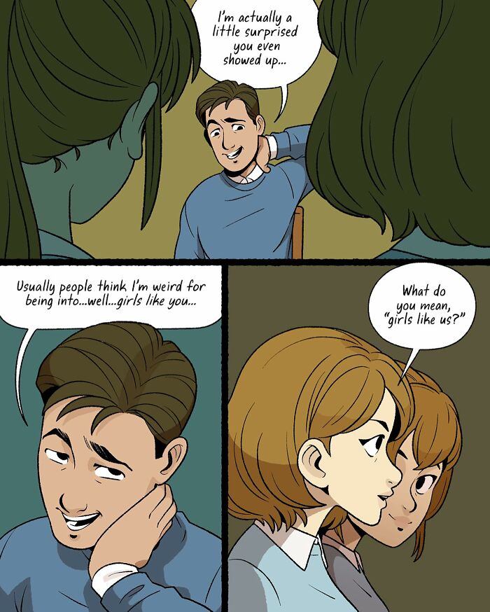 11 Nightmare-Inducing Stories Illustrated By This New York-Based Artist (New Pics)