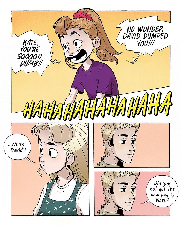 11 Nightmare-Inducing Stories Illustrated By This New York-Based Artist (New Pics)