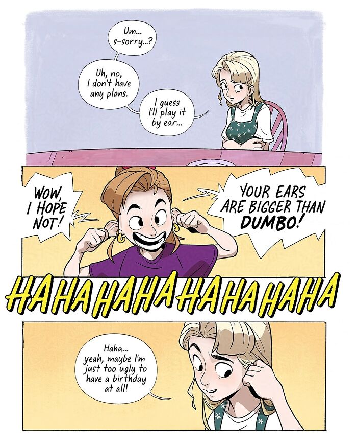 11 Nightmare-Inducing Stories Illustrated By This New York-Based Artist (New Pics)