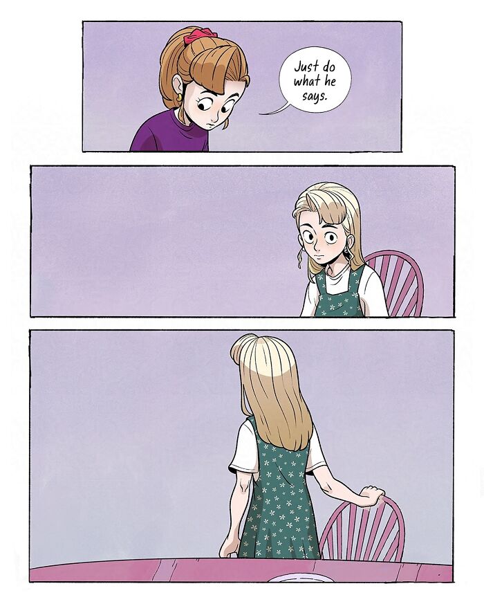 11 Nightmare-Inducing Stories Illustrated By This New York-Based Artist (New Pics)