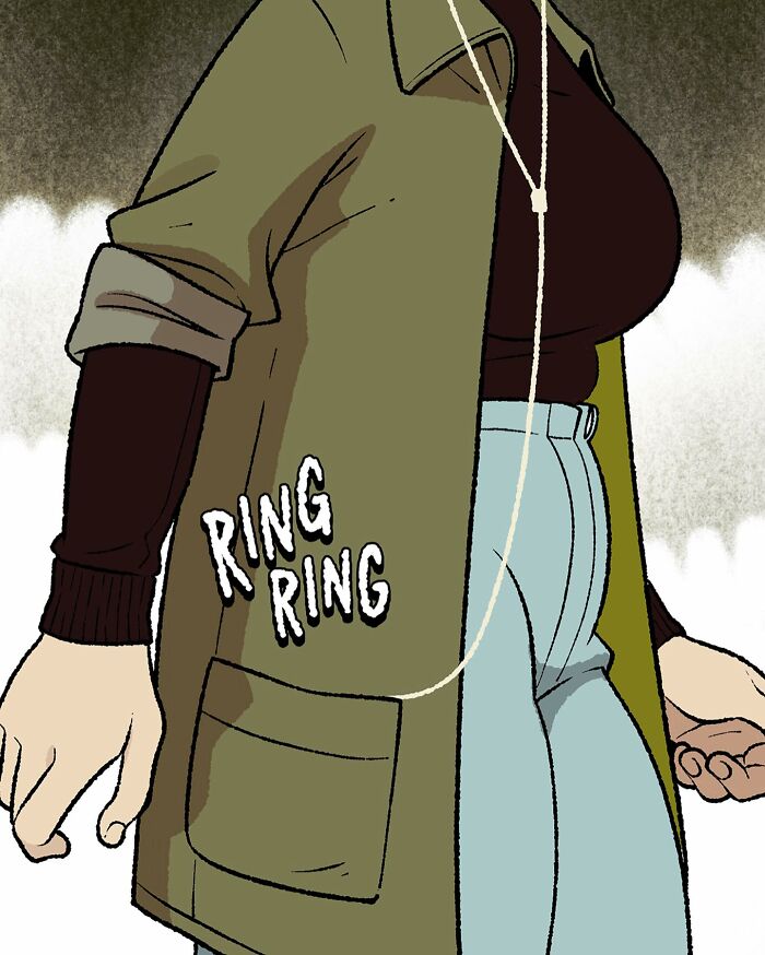 11 Nightmare-Inducing Stories Illustrated By This New York-Based Artist (New Pics)