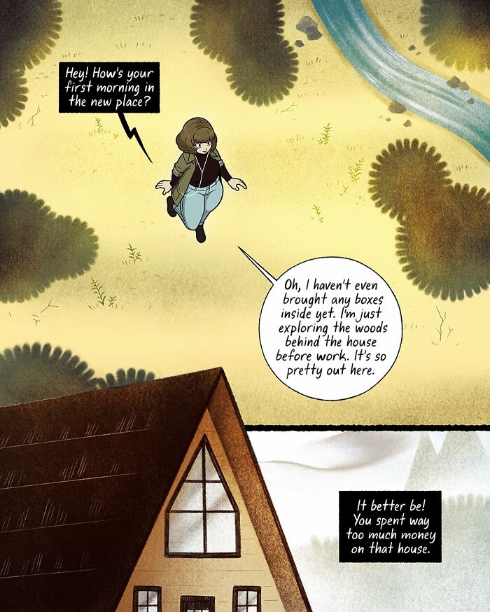 11 Nightmare-Inducing Stories Illustrated By This New York-Based Artist (New Pics)