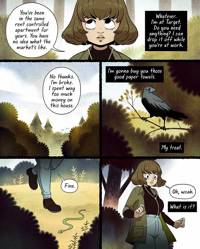 11 Nightmare-Inducing Stories Illustrated By This New York-Based Artist (New Pics)